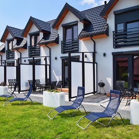Apartamentowe Domki Nad Morzem Aura2 Grzybowo  Kültér fotó