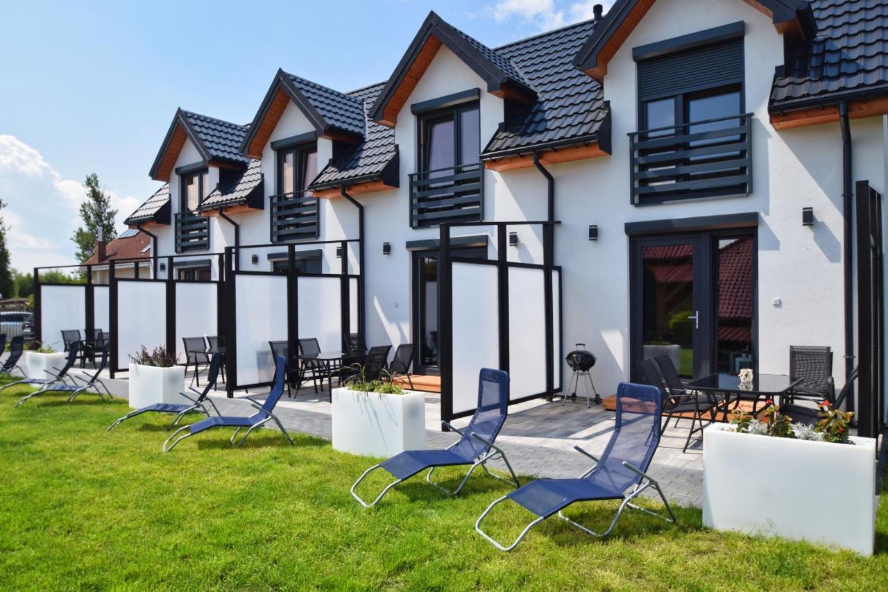 Apartamentowe Domki Nad Morzem Aura2 Grzybowo  Kültér fotó