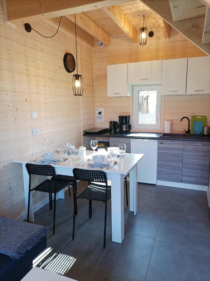 Apartamentowe Domki Nad Morzem Aura2 Grzybowo  Kültér fotó