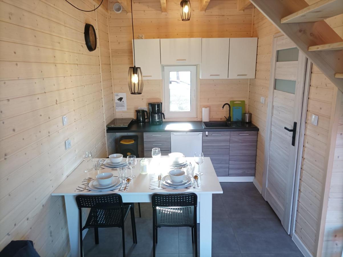 Apartamentowe Domki Nad Morzem Aura2 Grzybowo  Kültér fotó