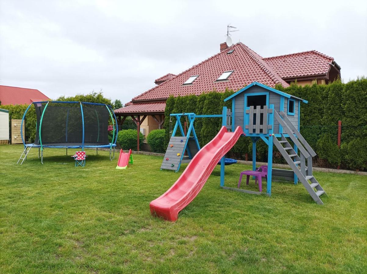 Apartamentowe Domki Nad Morzem Aura2 Grzybowo  Kültér fotó