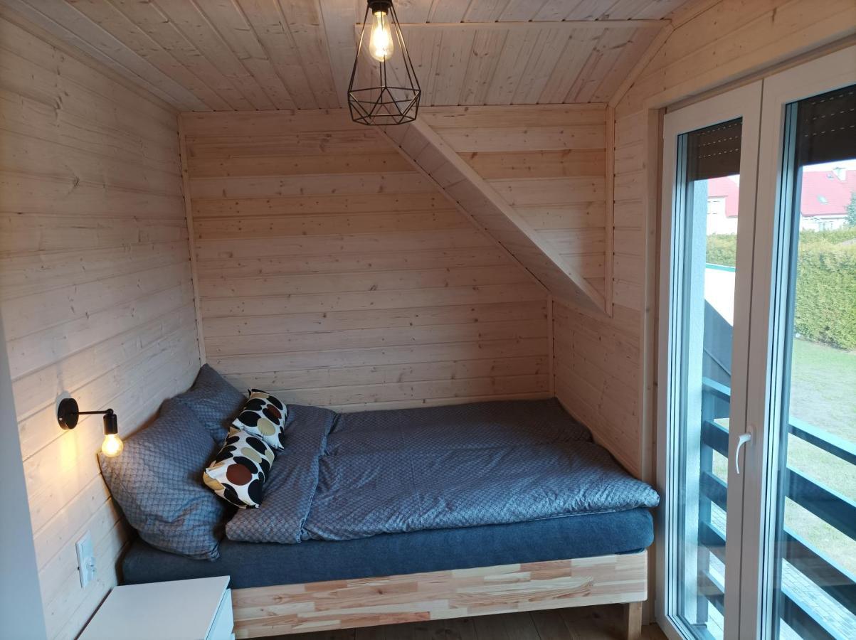 Apartamentowe Domki Nad Morzem Aura2 Grzybowo  Kültér fotó
