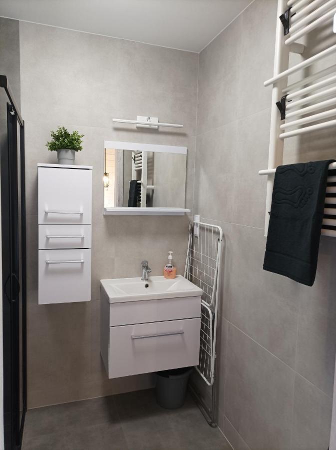 Apartamentowe Domki Nad Morzem Aura2 Grzybowo  Kültér fotó