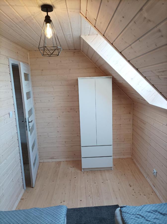 Apartamentowe Domki Nad Morzem Aura2 Grzybowo  Kültér fotó