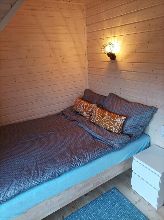Apartamentowe Domki Nad Morzem Aura2 Grzybowo  Kültér fotó