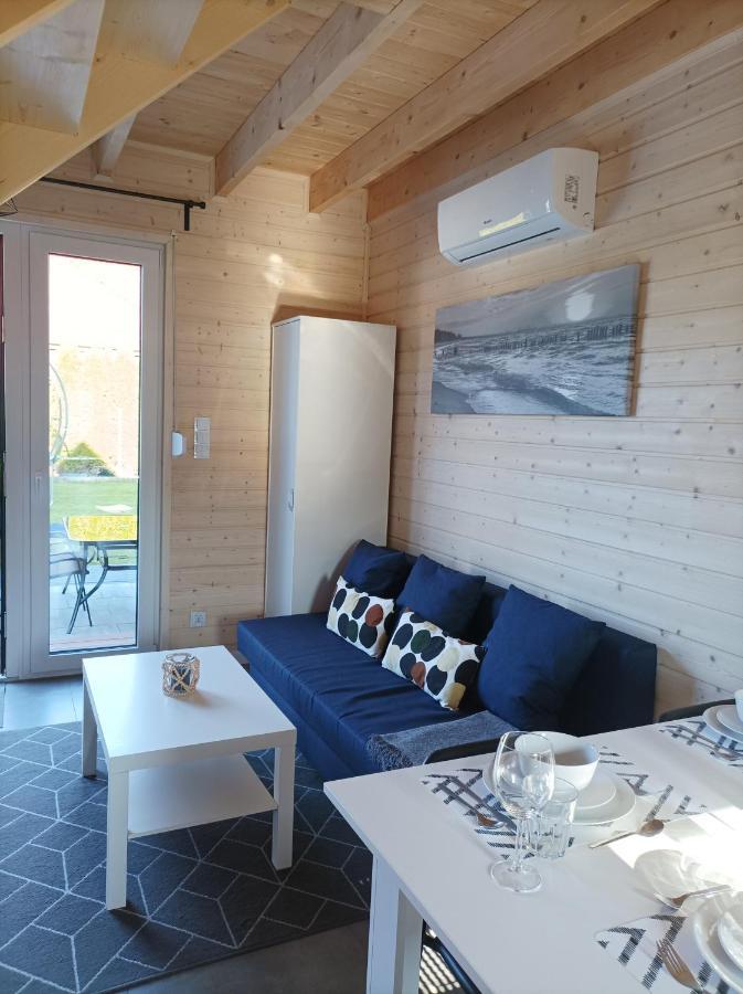 Apartamentowe Domki Nad Morzem Aura2 Grzybowo  Kültér fotó