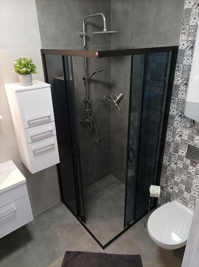 Apartamentowe Domki Nad Morzem Aura2 Grzybowo  Kültér fotó