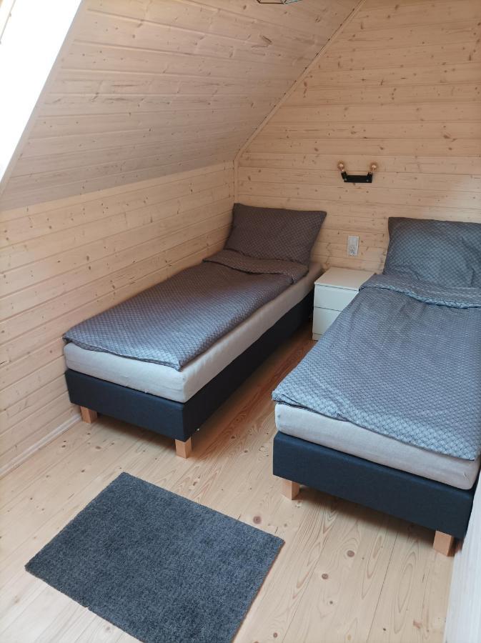 Apartamentowe Domki Nad Morzem Aura2 Grzybowo  Kültér fotó