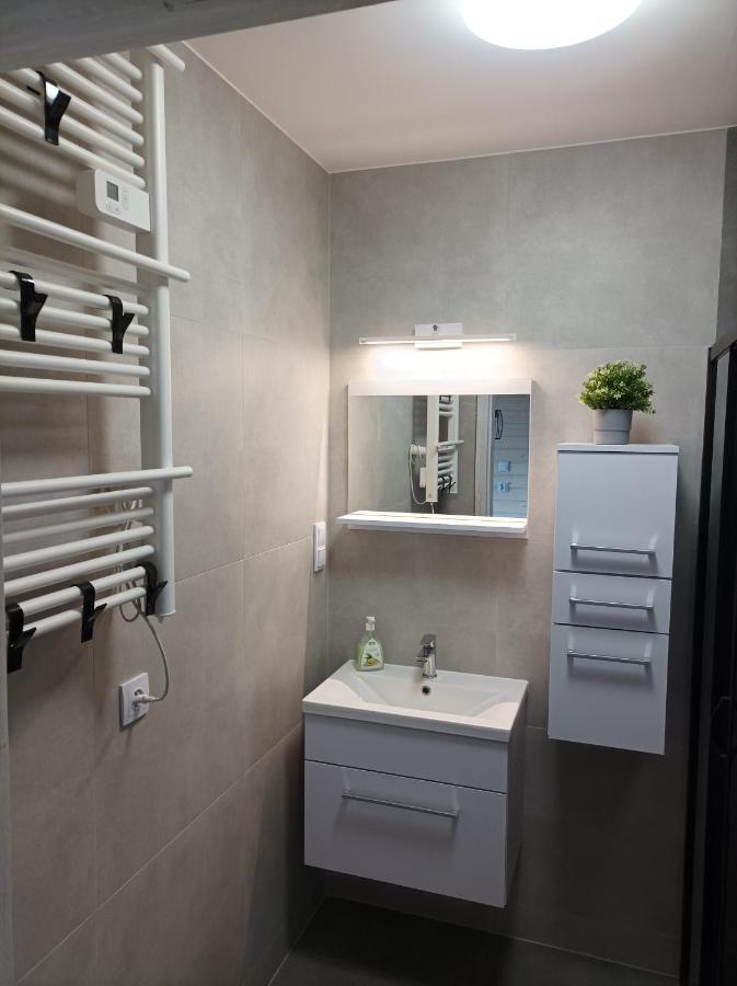 Apartamentowe Domki Nad Morzem Aura2 Grzybowo  Kültér fotó
