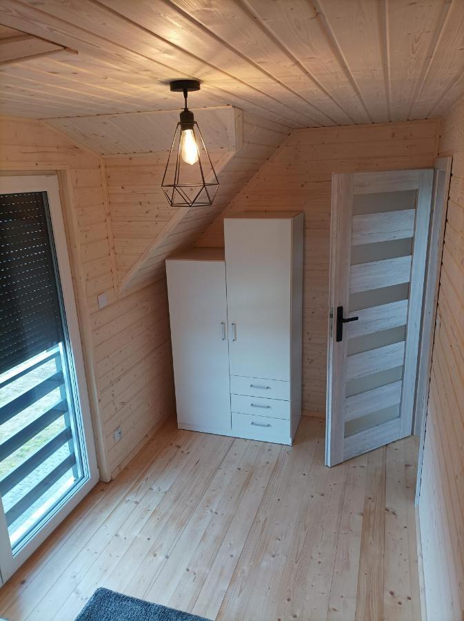Apartamentowe Domki Nad Morzem Aura2 Grzybowo  Kültér fotó