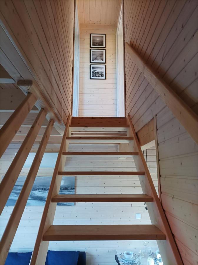 Apartamentowe Domki Nad Morzem Aura2 Grzybowo  Kültér fotó