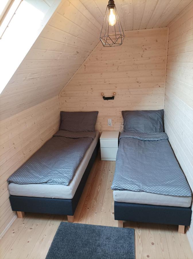 Apartamentowe Domki Nad Morzem Aura2 Grzybowo  Kültér fotó